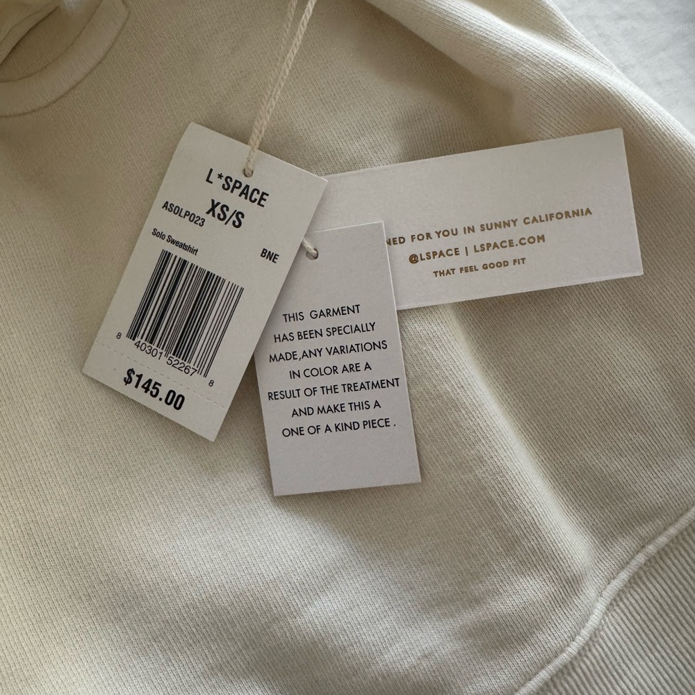 L*Space Solo Sweatshirt - Picture 10 of 10